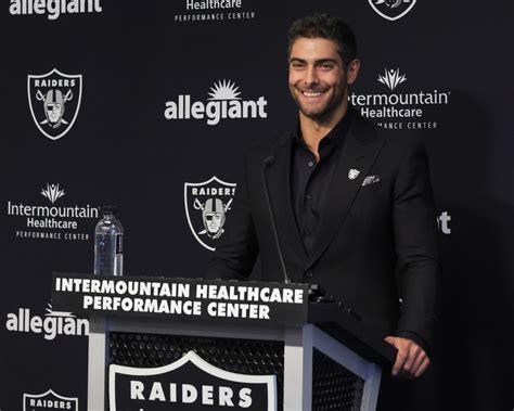 jimmy garoppolo sex tape|Jimmy Garoppolo is offered free sex for life at Nevada brothel